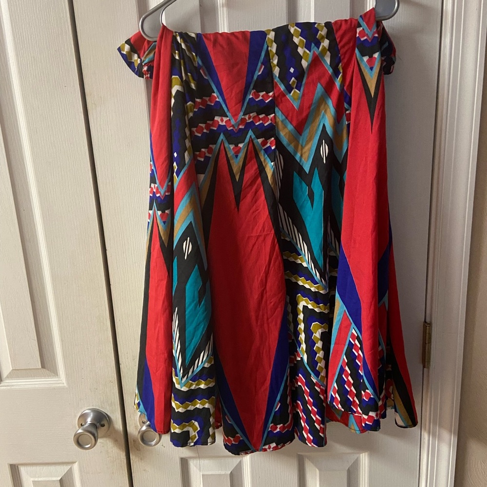 Women's used plus size skirt 3x